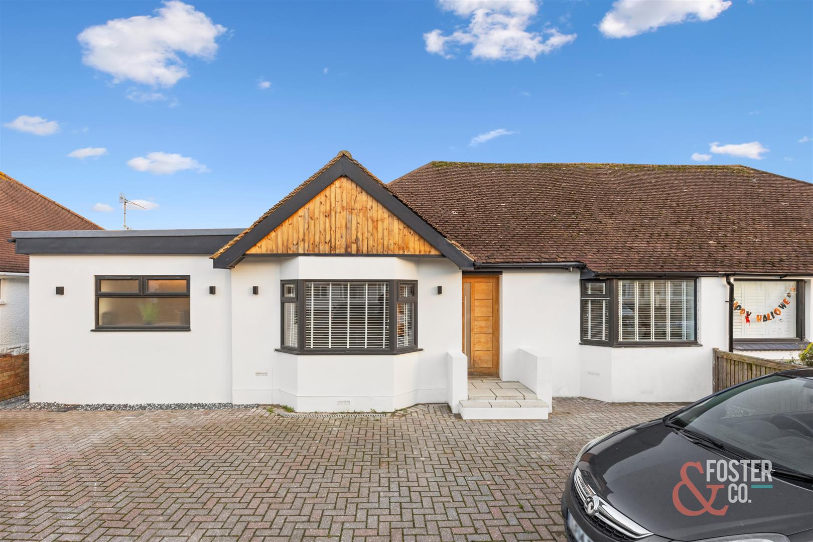 Hamilton Road, Lancing Foster & Co.